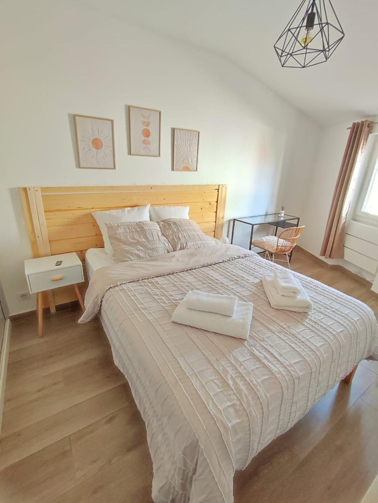 Chambre A 3 Min De La Promenade Des Anglais A Pieds 200M Ницца Экстерьер фото
