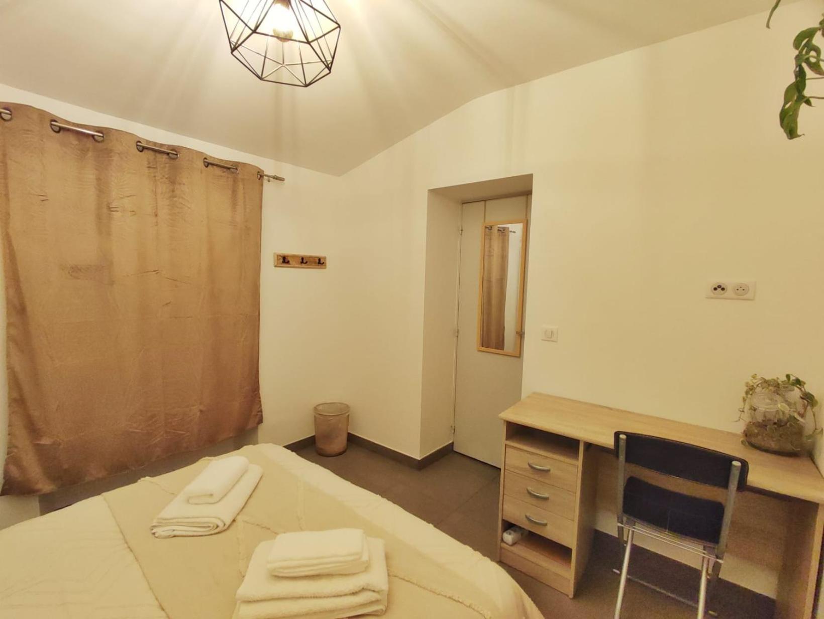 Chambre A 3 Min De La Promenade Des Anglais A Pieds 200M Ницца Экстерьер фото
